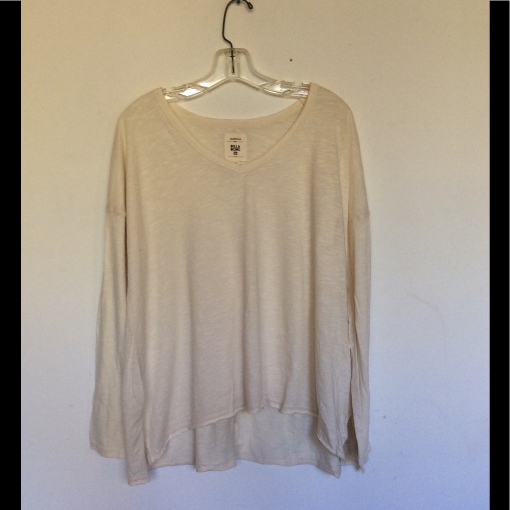 Billabong Long Sleeve Tee